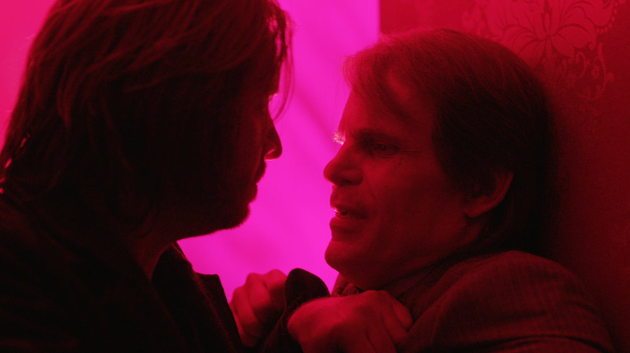 Aaron Stanford