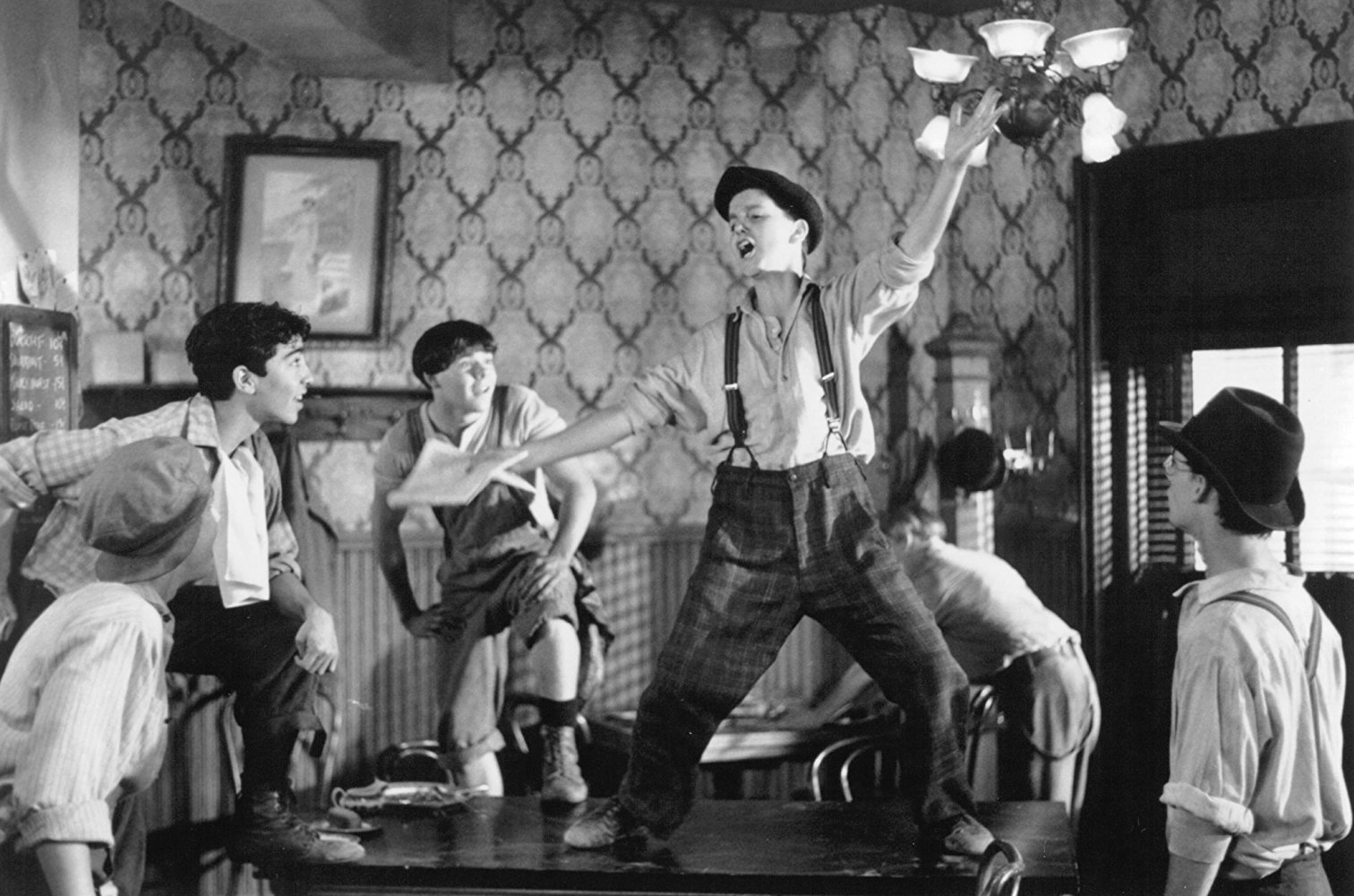 Racetrack Higgins