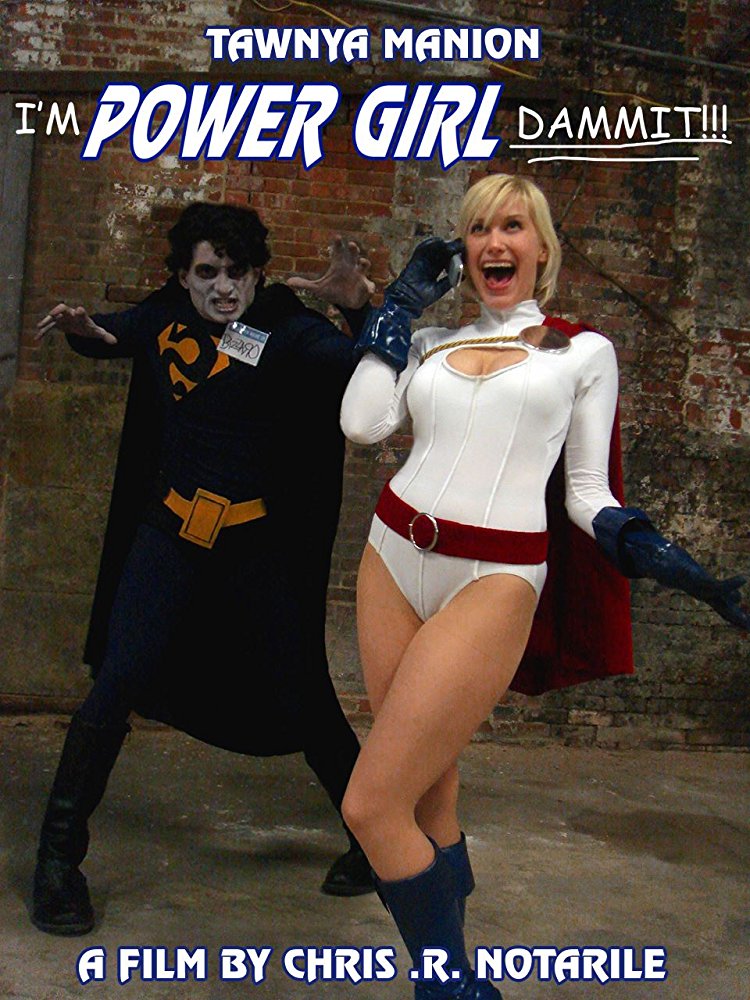 Power Girl