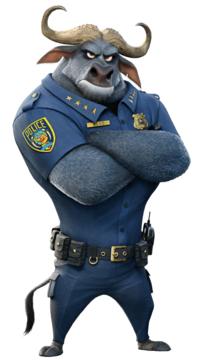 Chief Bogo