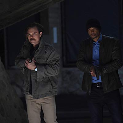 Martin Riggs