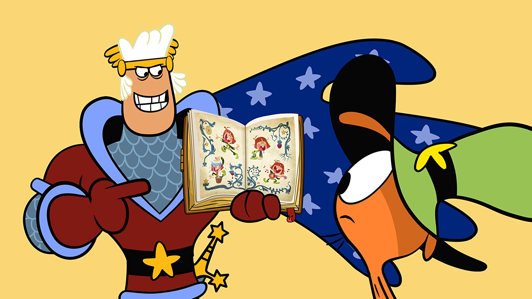 Sir Brad Starlight