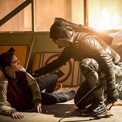 Oliver Queen, Green Arrow, The Arrow, The Hood, Black Arrow