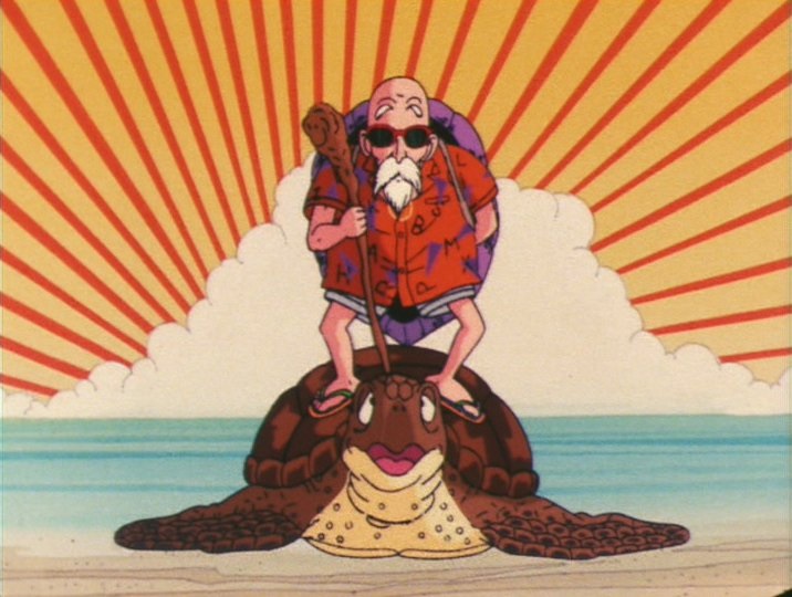 Master Roshi