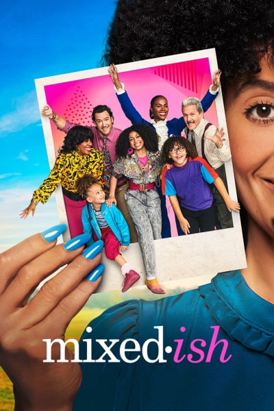 Mixed-ish - Season 2