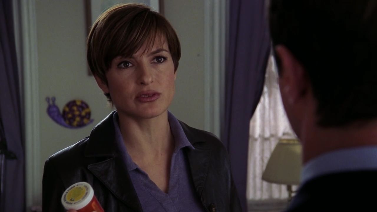 Olivia Benson