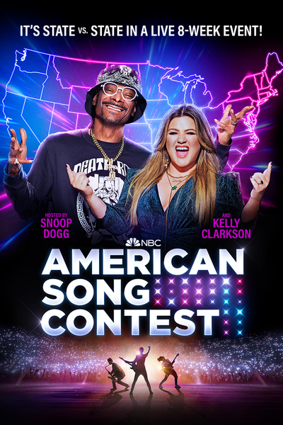 American Song Contest - Season 1