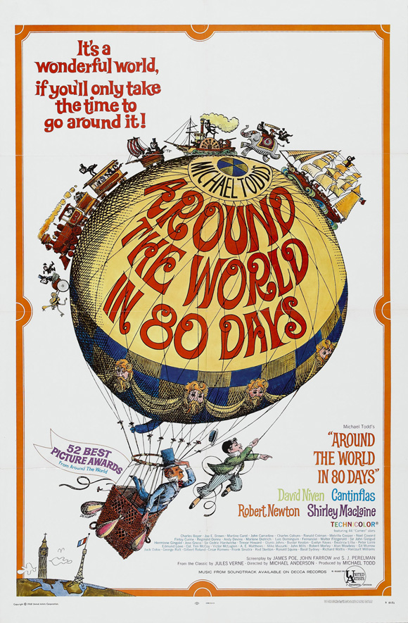 Phileas Fogg