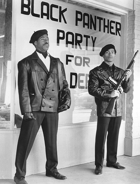 Huey P. Newton