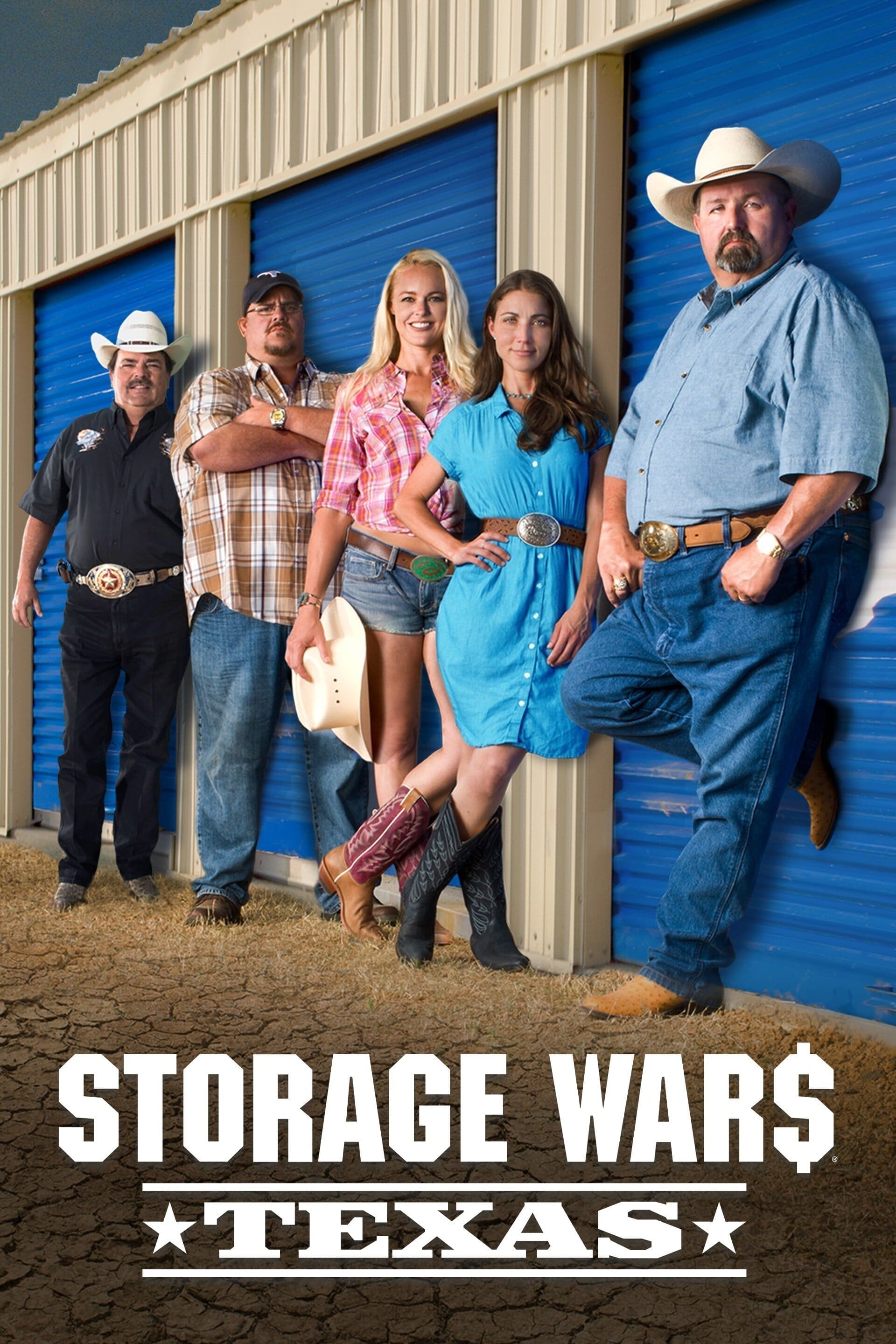 Storage Wars: Texas - Season 2