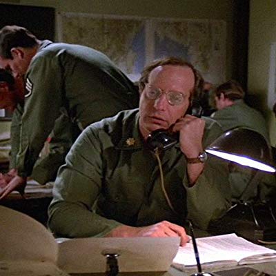 Major Bartruff, Major Pfiefer