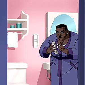 Amanda Waller, Elderly Woman, Juice, Queen
