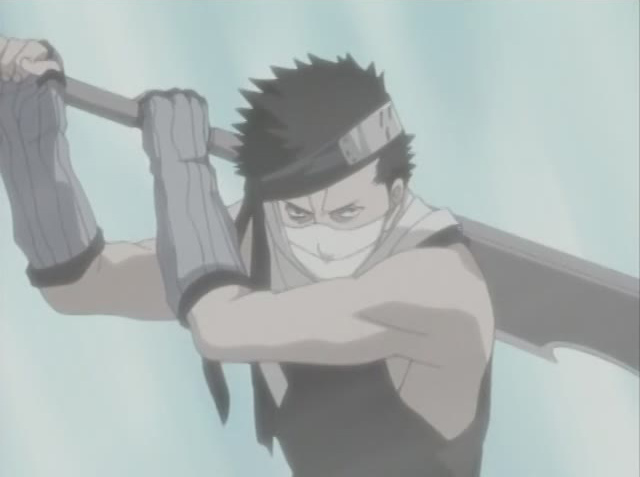 Zabuza Momochi