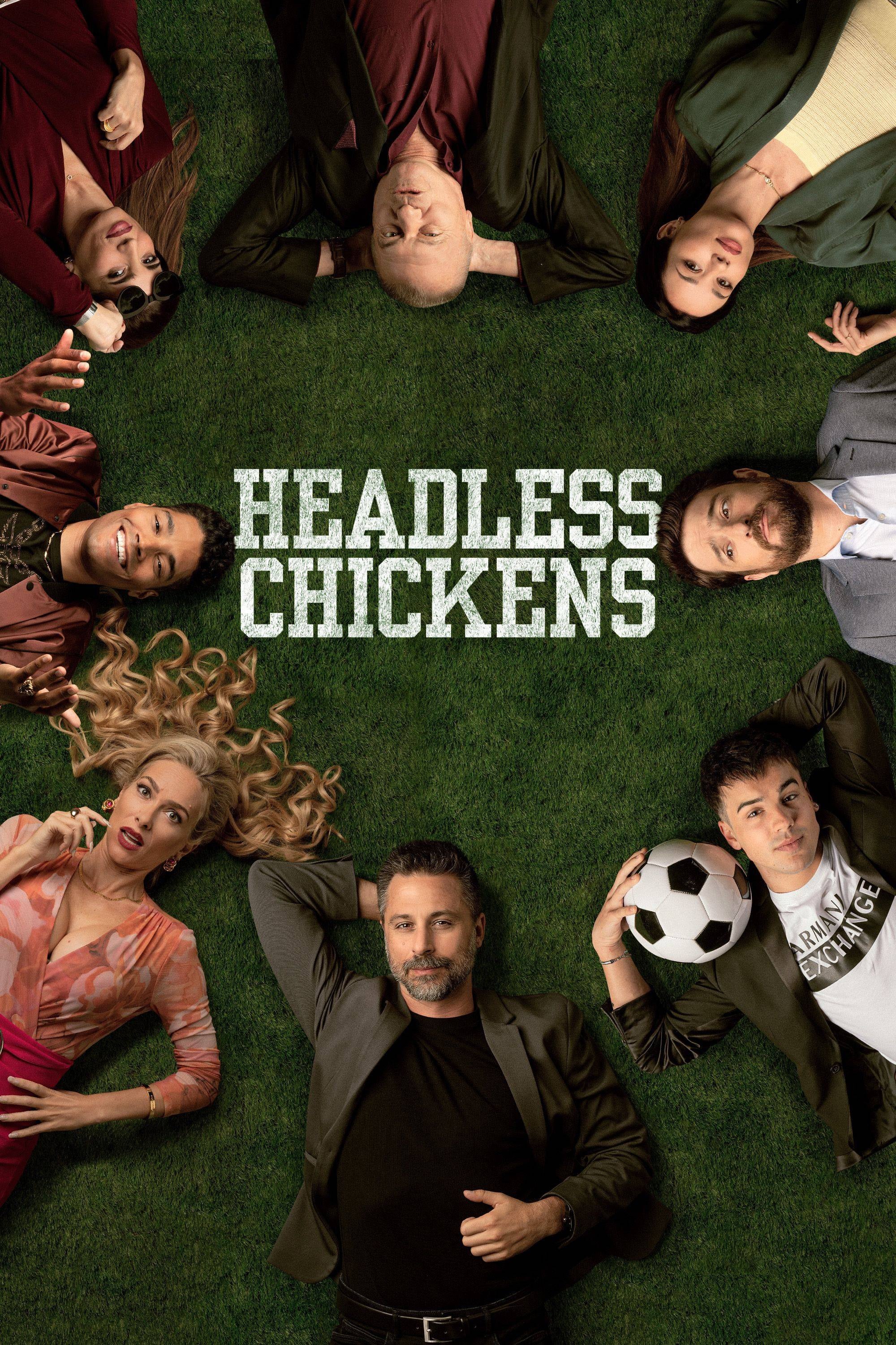 Headless Chickens - Season 1 [Sub: Eng]