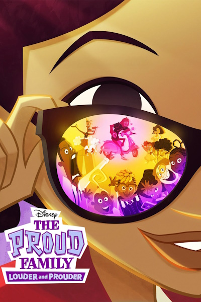 The Proud Family: Louder and Prouder - Season 3
