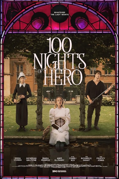 100 Nights of Hero