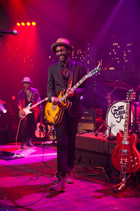 Gary Clark Jr.