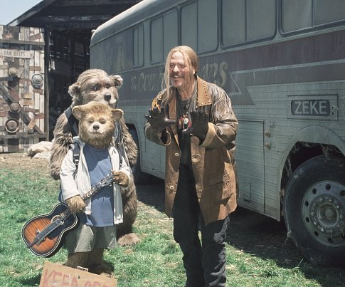 Beary Barrington