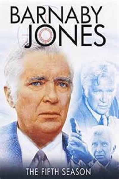 Barnaby Jones - Season 5