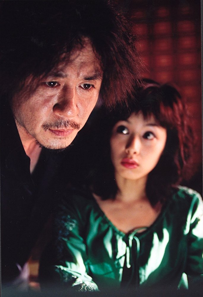 Dae-su Oh