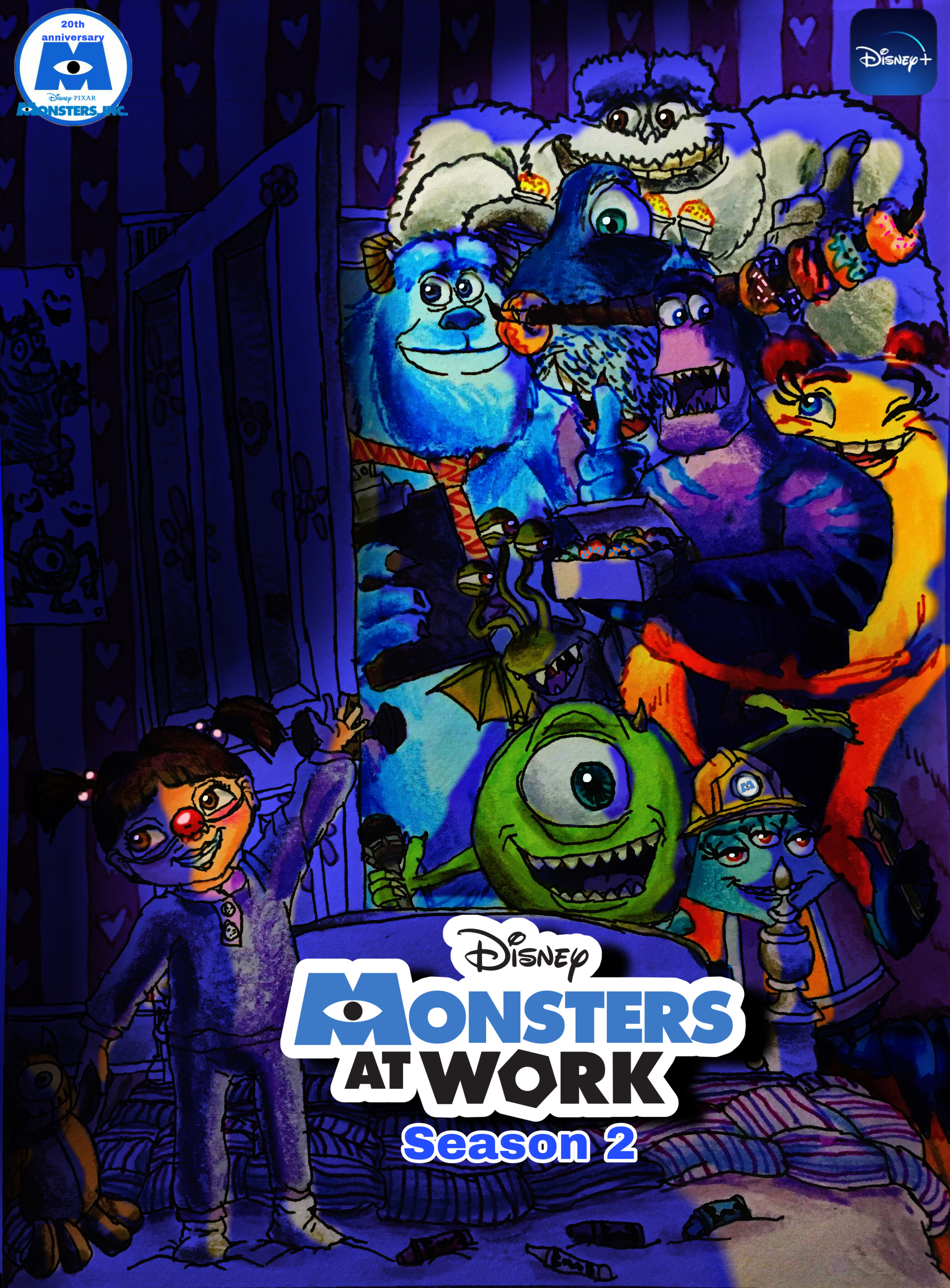 Monsters at Work - Season 2