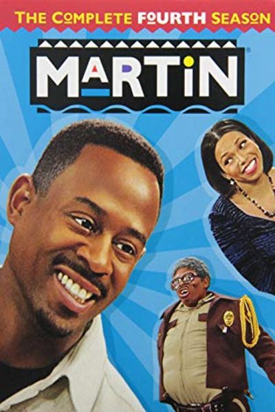 Martin - Season 4