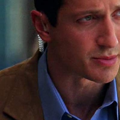 Agent Richard Hall