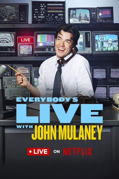 Everybodys Live with John Mulaney - Season 1