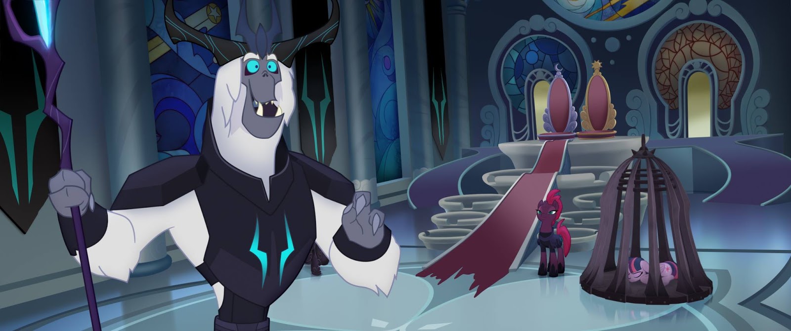The Storm King