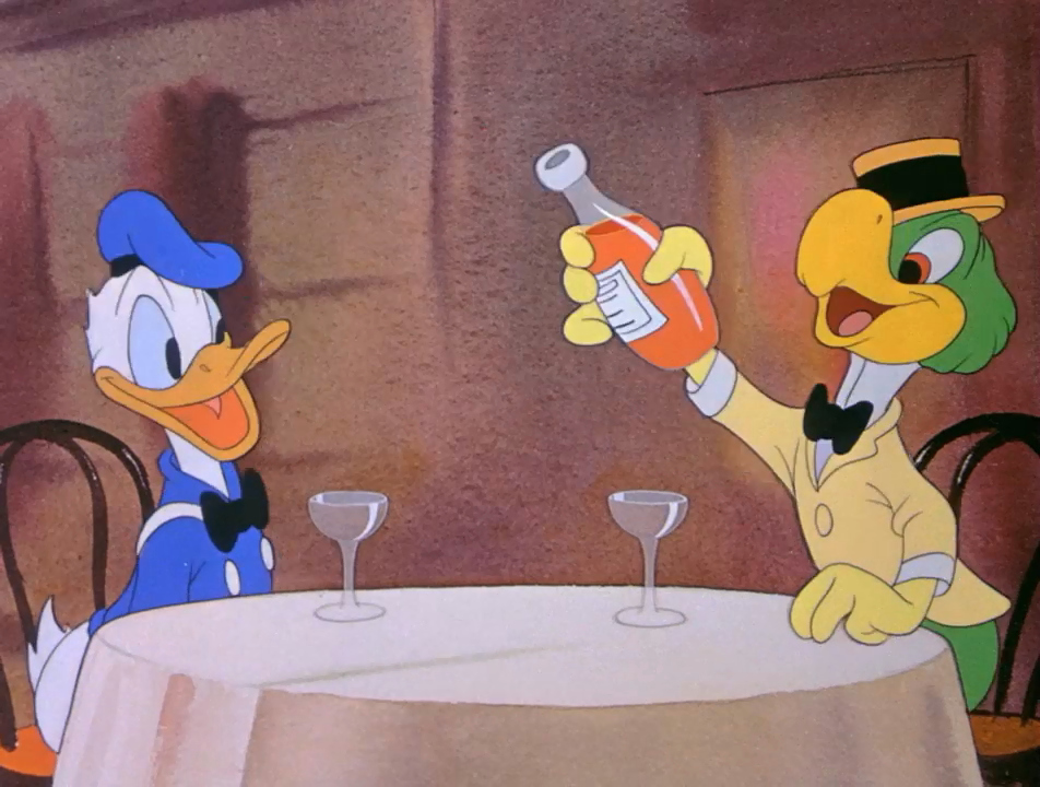 Donald Duck
