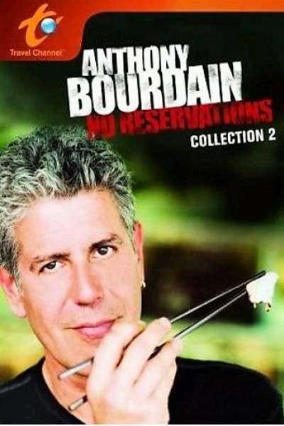 Anthony Bourdain: No Reservations - Season 2