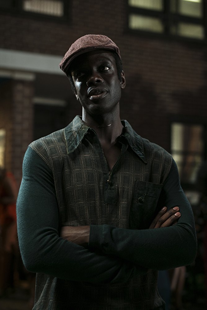 Lester Grimes