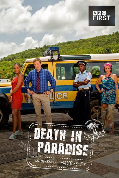 Death in Paradise - Season 10