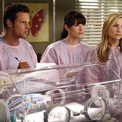 Dr. Lexie Grey