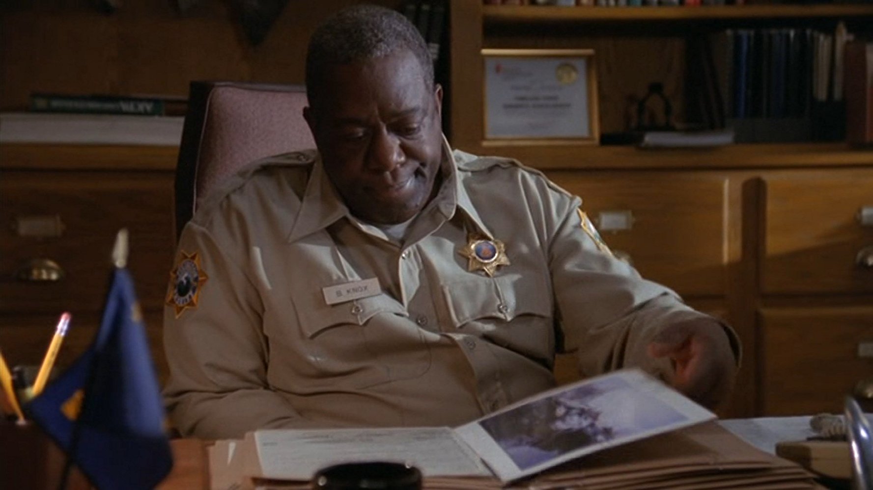 Sheriff Knox