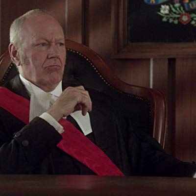 Judge Matthews, Judge