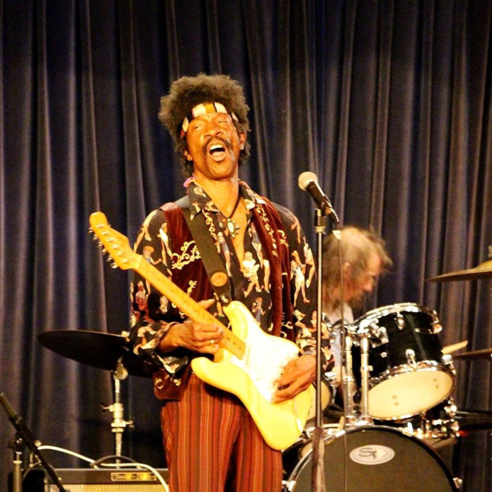 Jimi Hendrix