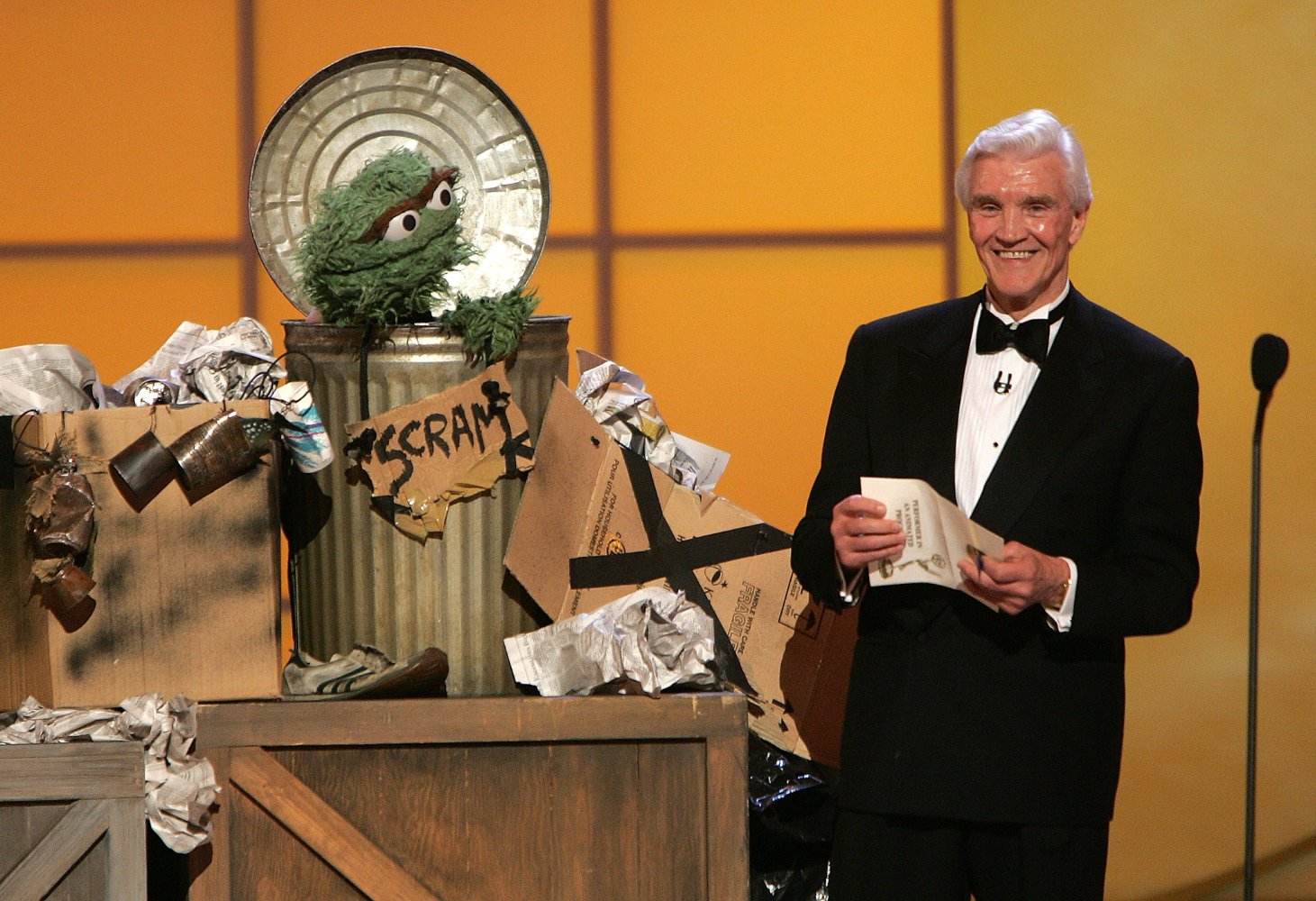 David Canary