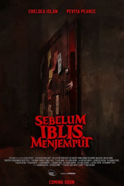 May the Devil Take You (Sebelum Iblis Menjemput)
