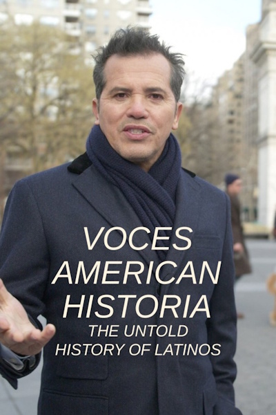 American Historia The Untold History of Latinos - Season 1