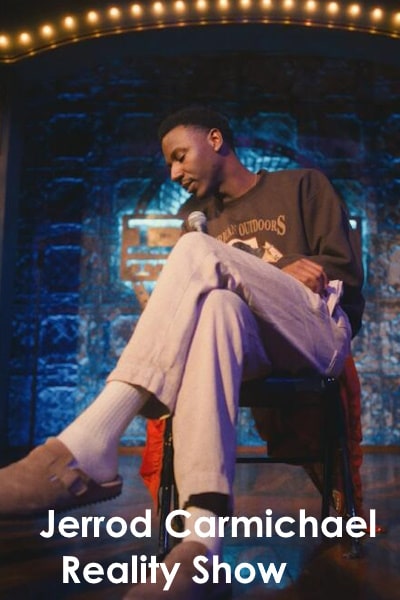 Jerrod (Jerrod Carmichael Reality Show) - Season 1