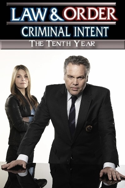 Law and Order: Criminal Intent - Season 10