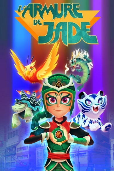 Jade Armor - Season 1