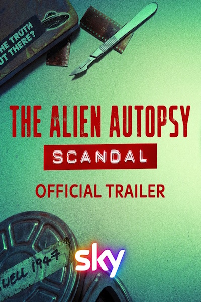The Alien Autopsy Scandal - Season 1