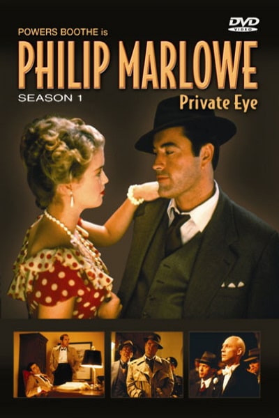 Philip Marlowe, Private Eye - Season 1