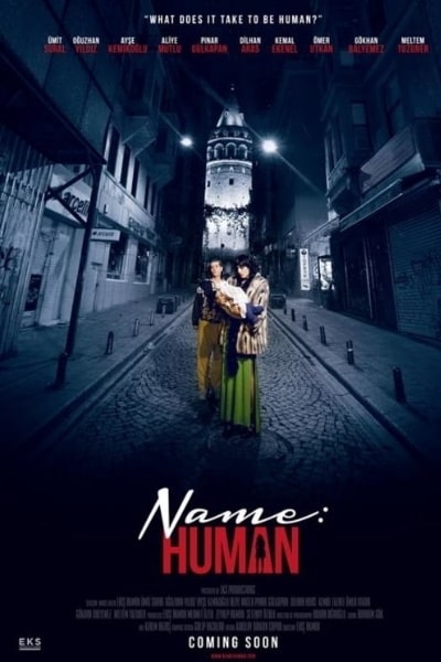 Name: Human [Sub: Eng]