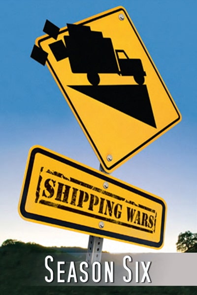 Shipping Wars - Season 6
