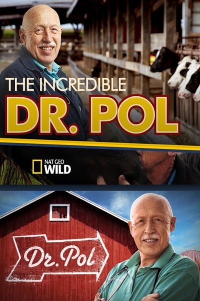 The Incredible Dr. Pol&nbsp;- Season 19