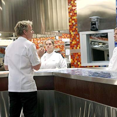 Herself - Contestant, Herself - Challenge Chef, Herself - Finalist, Herself - Season 8 Winner