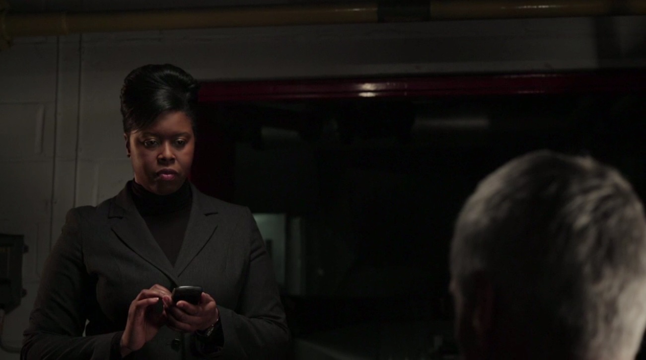 Michelle Greenidge